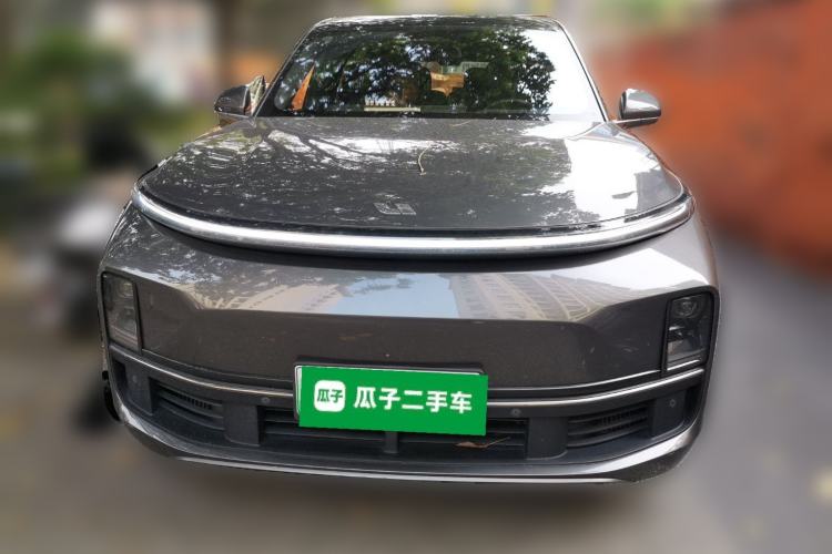 Used Li Auto L8 2023 Pro Model
