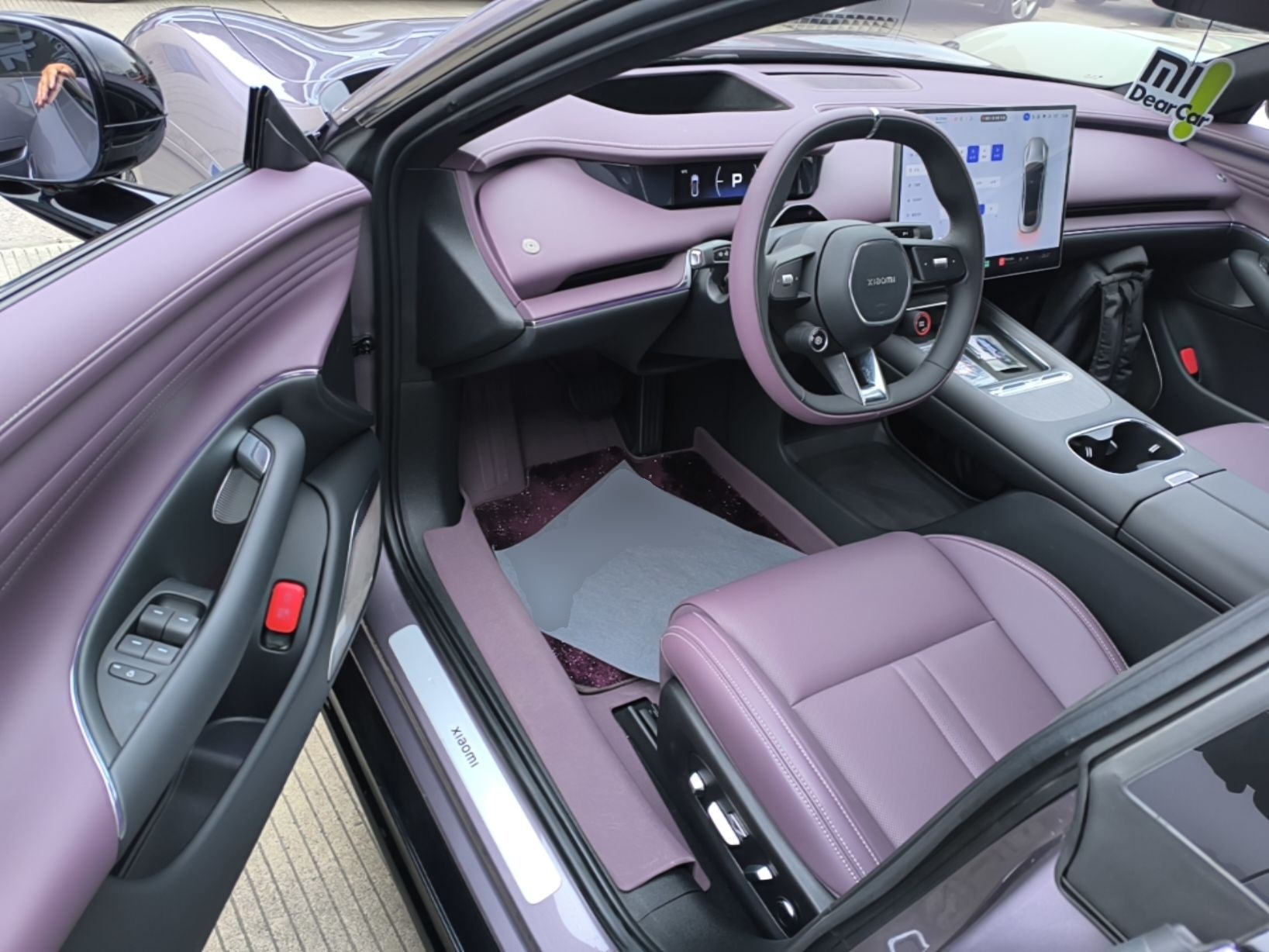 Xiaomi Auto SU7 2026 Model Standard Edition — снимка 18