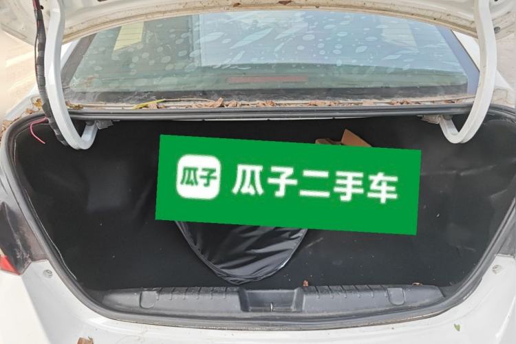 Used Chery Arrizo 5 2016 1.5L Manual Lingrui Edition
