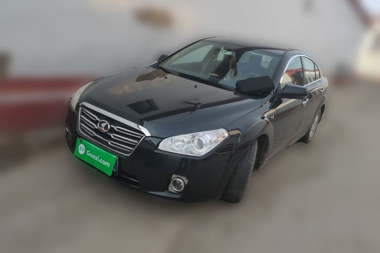 Used Bestune B50 2012 1.6L manual fashion version