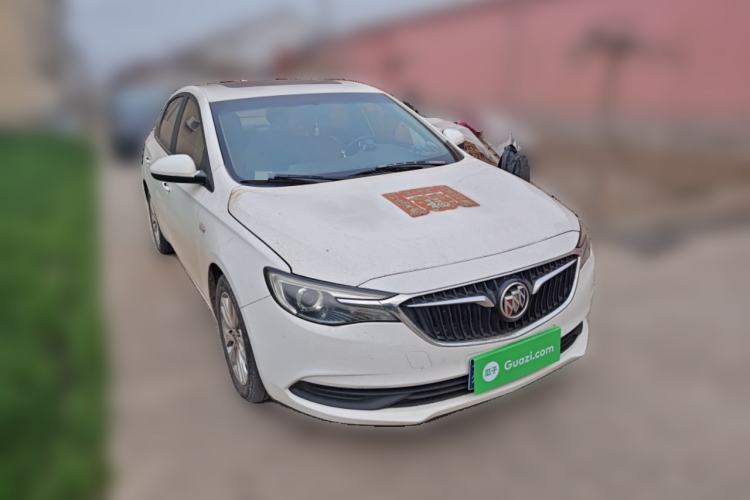 Used Buick GT 2018 15T Dual-Clutch Elite Model China V Standard