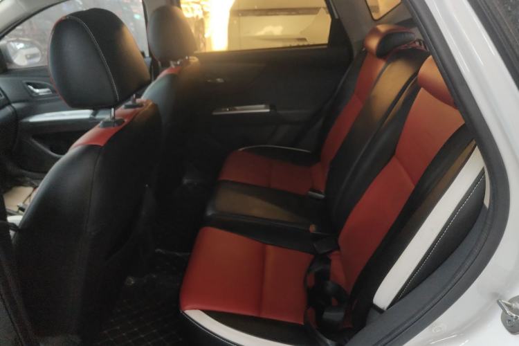 Used Dongfeng Aeolus AX3 2016 1.5L Automatic ZhiKu Model
