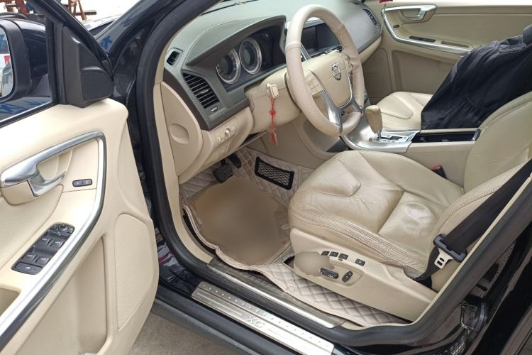 Used Volvo XC60 2012 T5 Comfort Edition Driver Seat