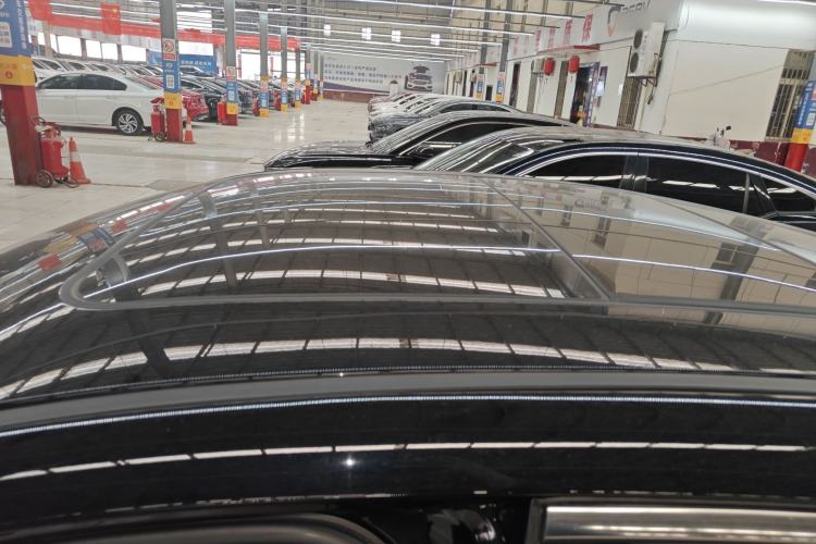 Used Bestune B70 2023 Third Generation 1.5T Automatic Enjoyment Version 70th Anniversary Edition
