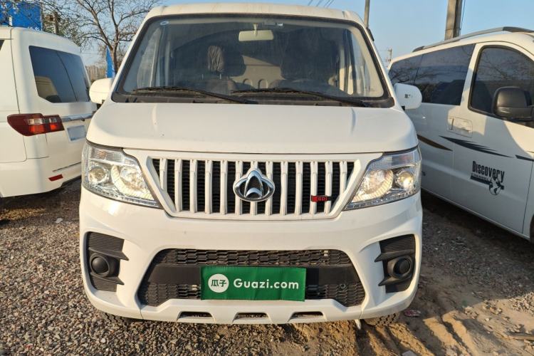 Used CHANGAN KAICHENG Ruixing M60 2023 1.5L GDI Comfort Van 2-Seater Front