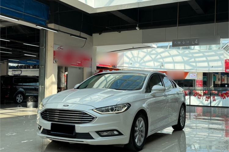 Used Ford Mondeo 2018 EcoBoost 200 Stylish Model