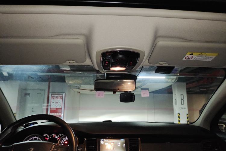 Used Peugeot 508 2013 2.3L 2nd Anniversary Automatic Smart Edition Headliner