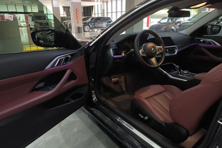 Used BMW 4 Series 2022 425i M Sport Package
