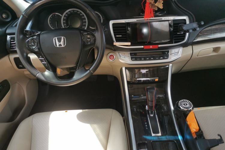 Used Honda Accord 2014 2.4L EX Luxury Edition
