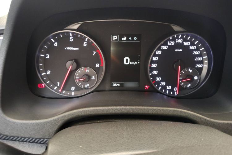 Used Hyundai Elantra (6th Generation / Lingdong) 2018 1.4T Dual-Clutch Xuan Dong · Dynamic Edition
