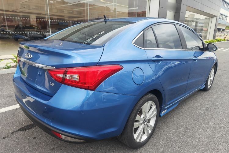 Used Chery Arrizo 5 2016 1.5L CVT Trendsetting Edition Exterior 3