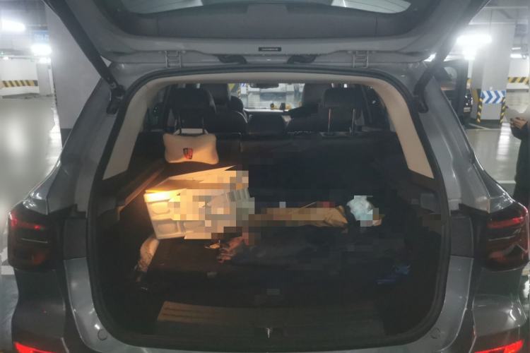 Used Roewe RX5 New Energy 2020 ePLUS National Trend Ronglin Flagship Edition