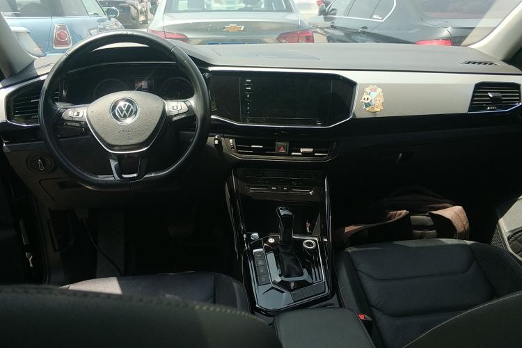 Used Volkswagen Tayron 2020 330TSI Two-Wheel Drive Luxury Smart Connectivity Version
