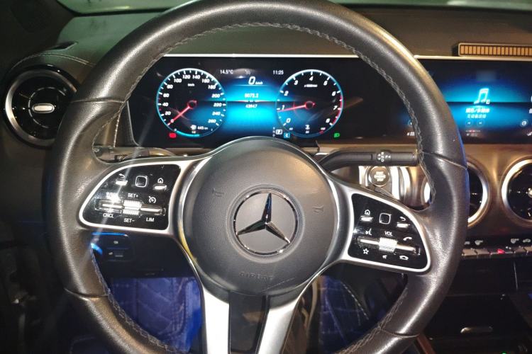 Used Mercedes-Benz GLB 2020 GLB 200 Dynamic Edition