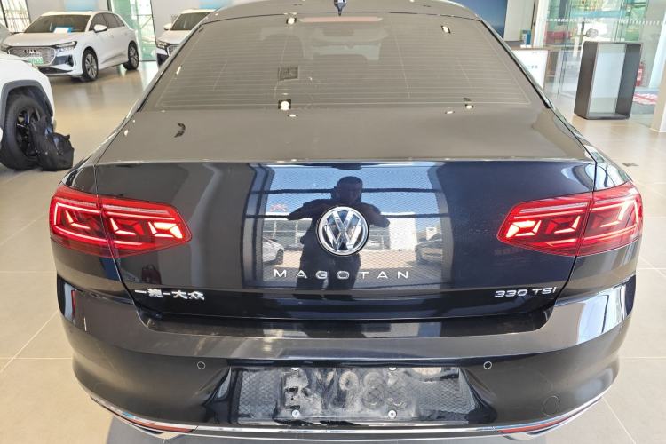 Used Volkswagen Magotan 2020 330TSI DSG Luxury Edition