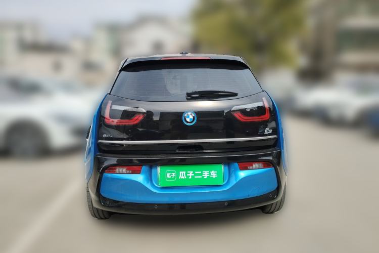 Used BMW i3 2018 Luxury Model