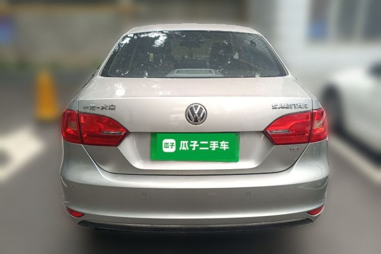 Used Volkswagen Sagitar 2014 1.4TSI Automatic Luxury Model