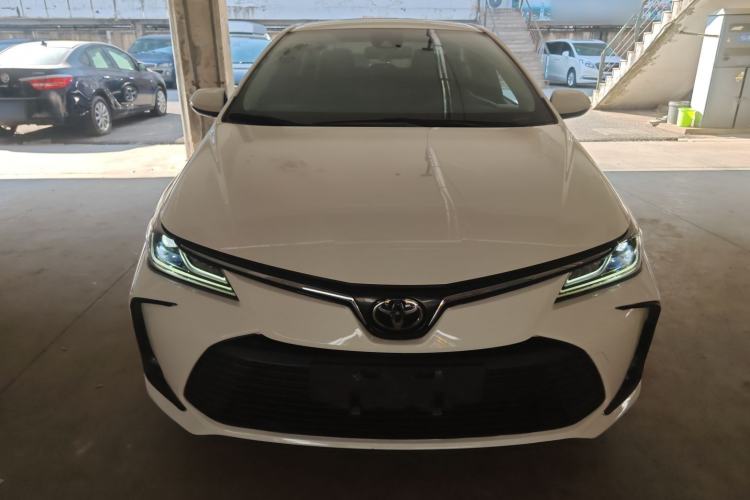 Used Toyota Corolla 2022 TNGA 1.5L CVT Pioneer Edition
