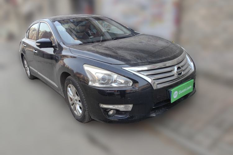 Used Nissan Teana 2013 2.5L XL-NAVI Tech Smart Enjoyment Edition
