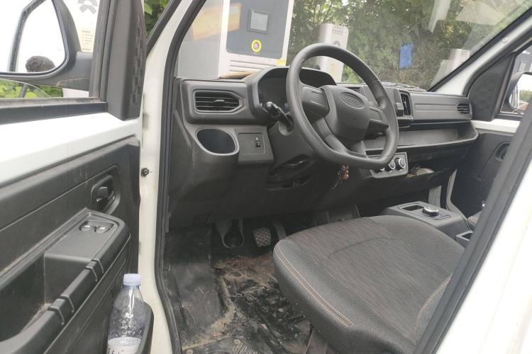 Used Karry Jiangtun 2023 Wide-body Edition AVIC Lithium Battery 38.64 kWh
