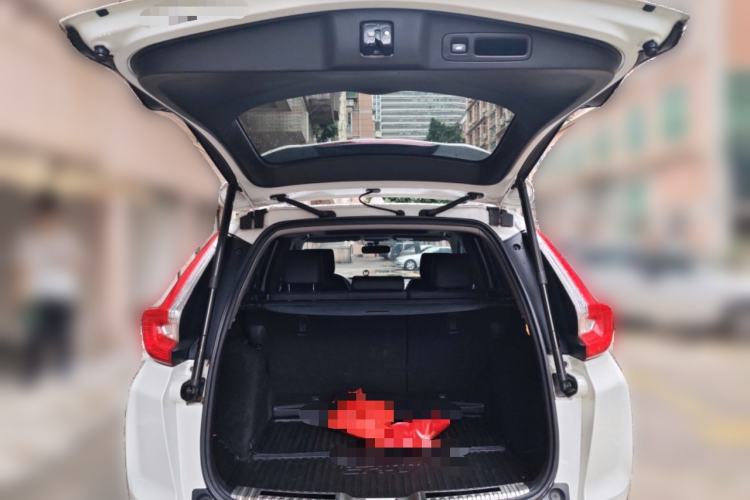 Used Honda CR-V 2017 240TURBO CVT Four-Wheel Drive Prestige Edition
