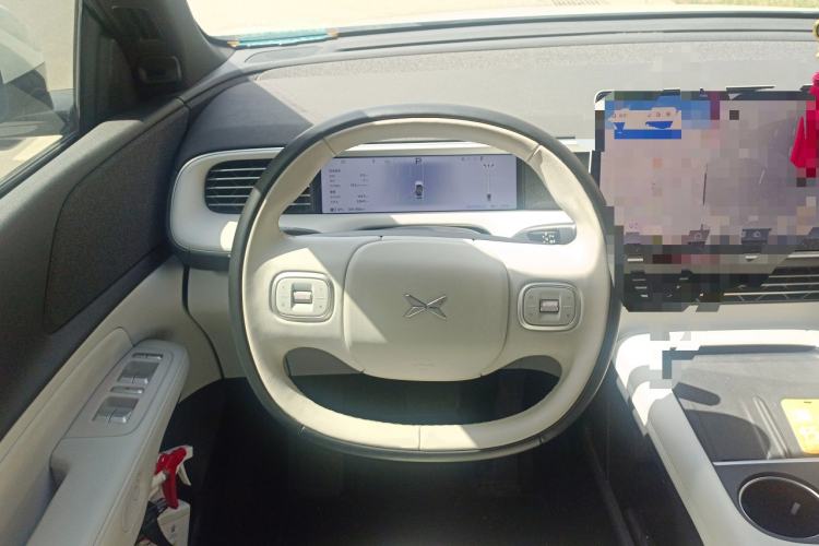 Used XPeng G6 2023 755 Ultra-Long Range Pro