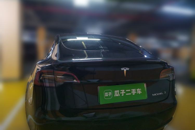 Used Tesla Model 3 2022 Rear-Wheel-Drive Version Rear
