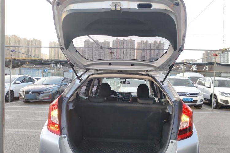 Used Honda Fit 2016 1.5L LX CVT Comfort Model
