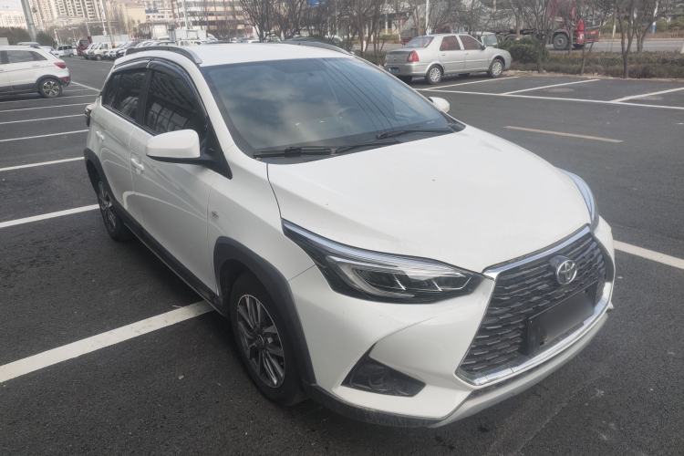 Used Toyota YARiS L Zhi Xuan 2022 X-Trail 1.5L CVT Leading PLUS Edition
