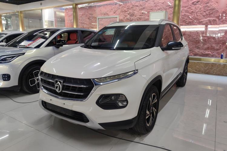 Used Baojun 510 2017 1.5L Automatic Luxury Model