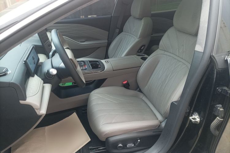 Used Geely Galaxy 8 2025 130km EM-P Starship Edition Left Front Seat