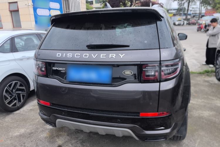 Used Land Rover Discovery Sport 2022 249 PS Metropolitan Edition 5 Seats Rear