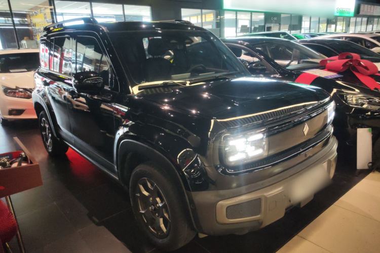 Used Baojun Spark EUV 2024 Prestige Edition 4 Seats