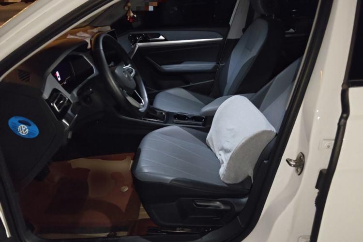 Used Volkswagen Lavida 2023 1.5L Automatic Starry Sky 5 Million Edition Left Front Seat