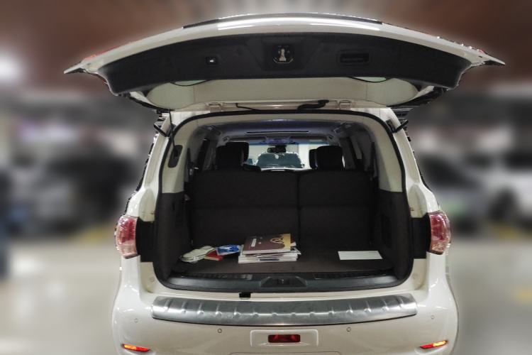 Used Infiniti QX80 2016 5.6L 4WD