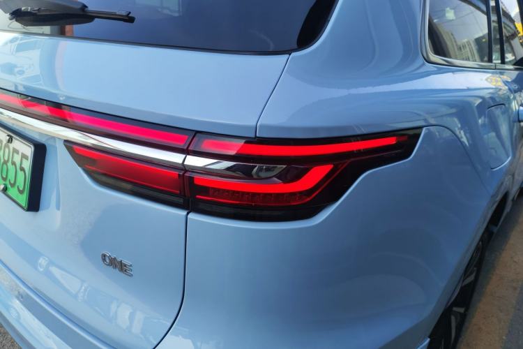 Used Li Auto ONE 2021 Extended-Range 6-Seater Version
