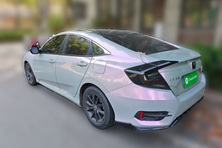 Used Honda Civic 2019 220TURBO CVT Dynamic Edition China V
