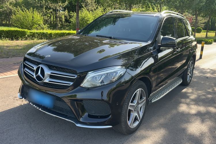 Used Mercedes-Benz GLE 2017 GLE 400 4MATIC