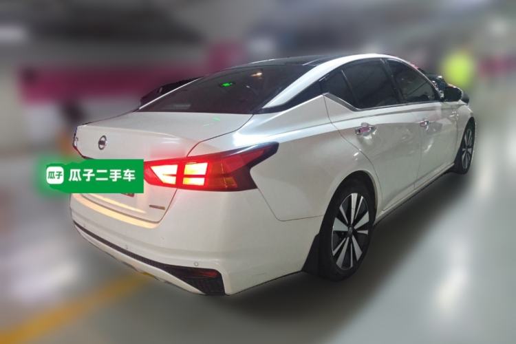 Used Nissan Teana 2020 Revised Version 2.0L XL Upper Smart Drive Edition
