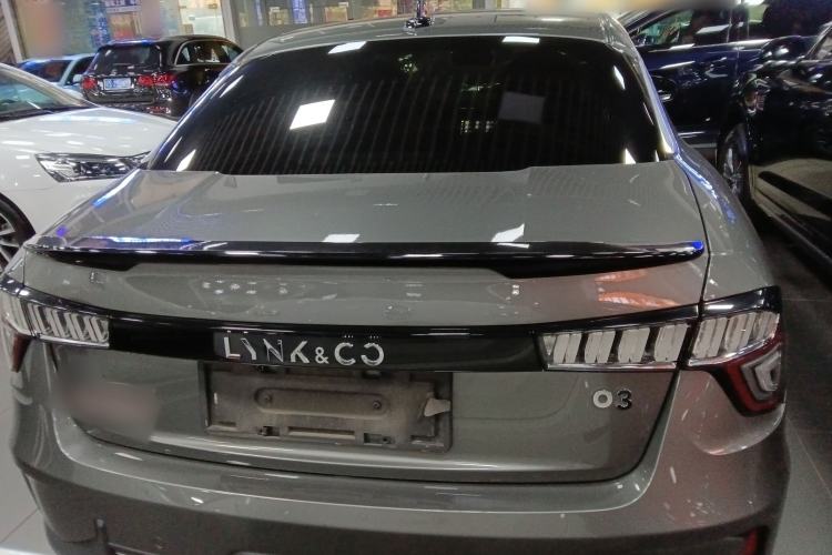 Used Lynk & Co 03 2021 1.5TD DCT Jing Champion Edition
