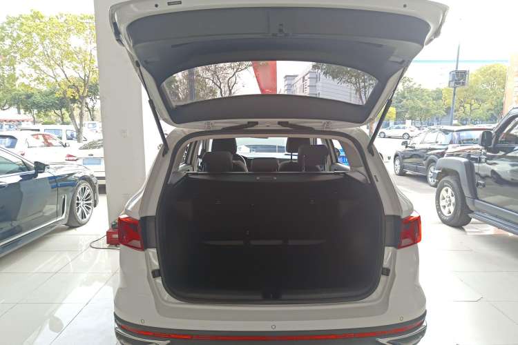 Used Jetta VS7 2021 1.4T Automatic Entry Model
