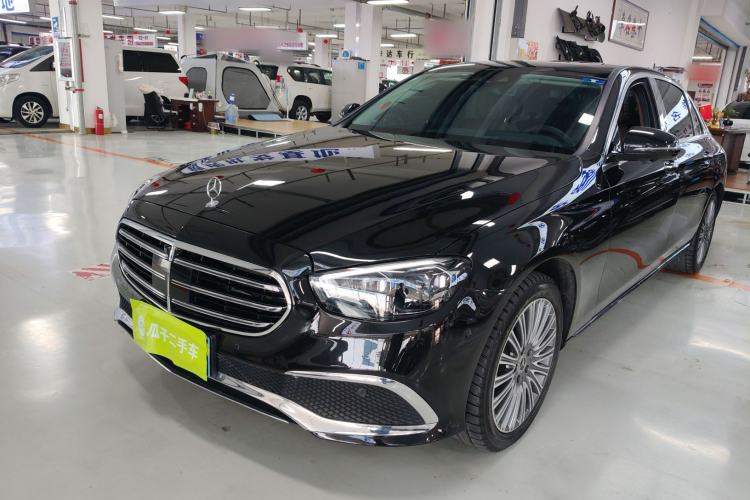 Used Mercedes-Benz E-Class 2021 Facelifted E 300 L Prestige Edition