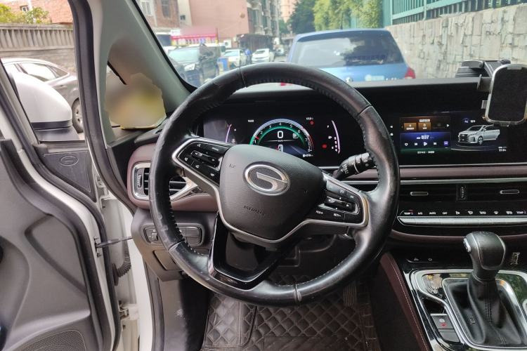 Used GAC Trumpchi M6 2023 PRO 270T DCT Luxury Edition