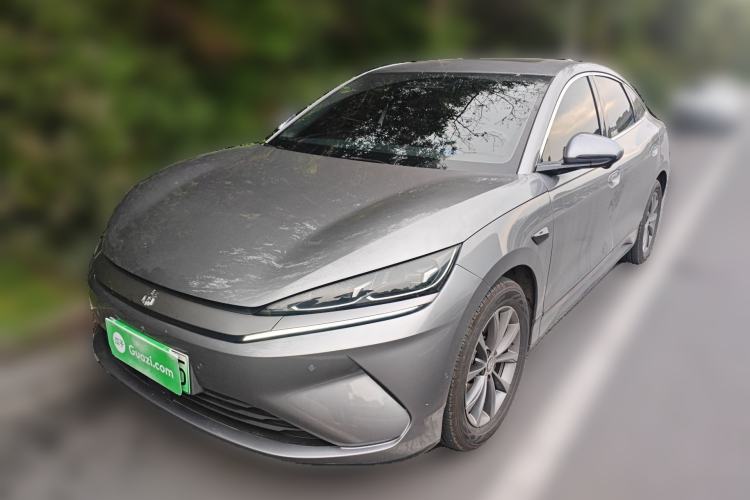 Used BYD Qin L 2025 EV 545KM Beyond Version