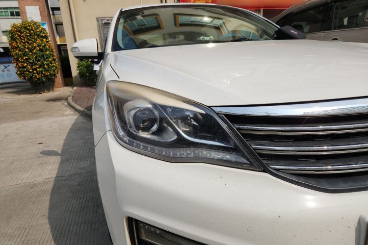 Used Dongfeng Aeolus A60 2016 1.5L Automatic Luxury Version
