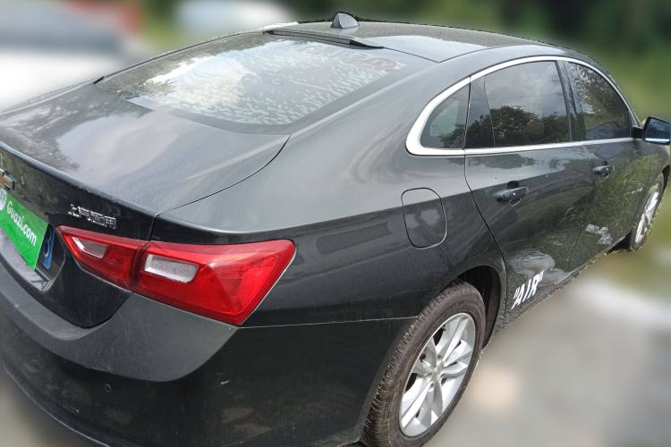 Used Chevrolet Malibu XL 2017 1.5T Automatic Ruichi Edition
