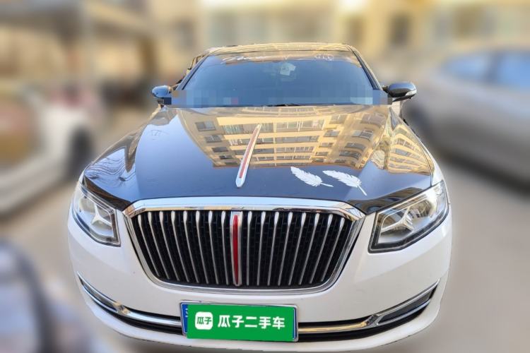 Used Hongqi H7 2018 2.0T Elite Edition