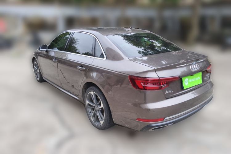 Used Audi A4L 2019 40 TFSI Ambition China VI
