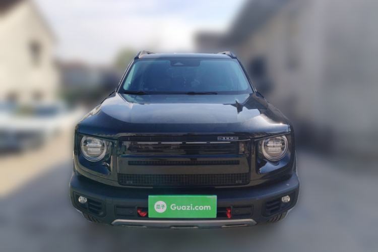 Used Haval DARGO 2026 Model 1.5T DCT Border Collie Edition
