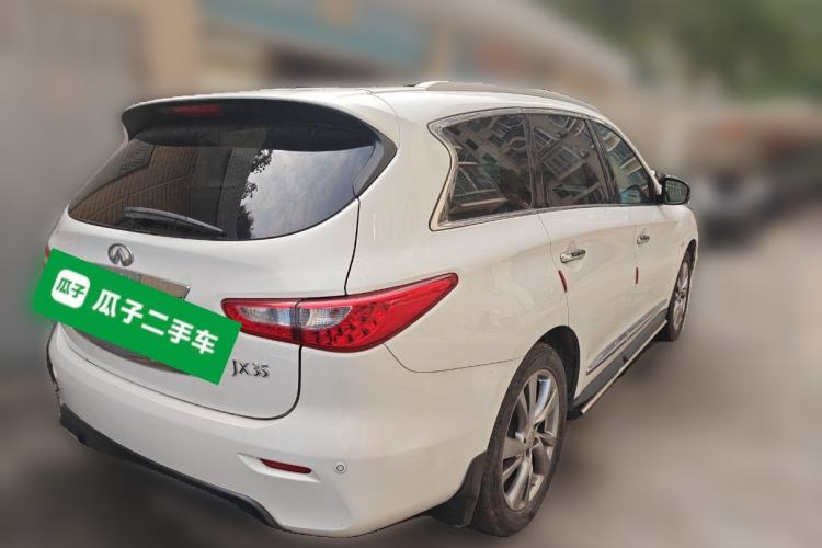 Used Infiniti JX 2013 JX35 Two-Wheel-Drive Excellence Edition
